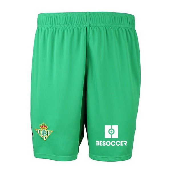 Pantalones Real Betis Primera equipación 2018-2019 Verde
